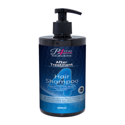 B4me After Treatment Hair Shampoo with Black Caviar Χωρίς Θειϊκά Άλατα 300ml