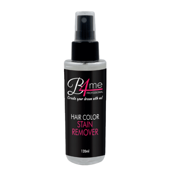 B4me Stain Remover 120ml ΜΑΛΛΙΑ