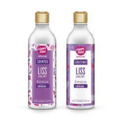 Happy Anne Super Care Post Straightening Kit Extraliss (Shampoo 340ml Conditioner 340ml)