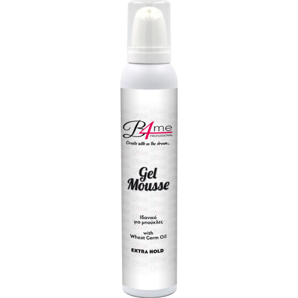 B4me Gel Mousse 250ml