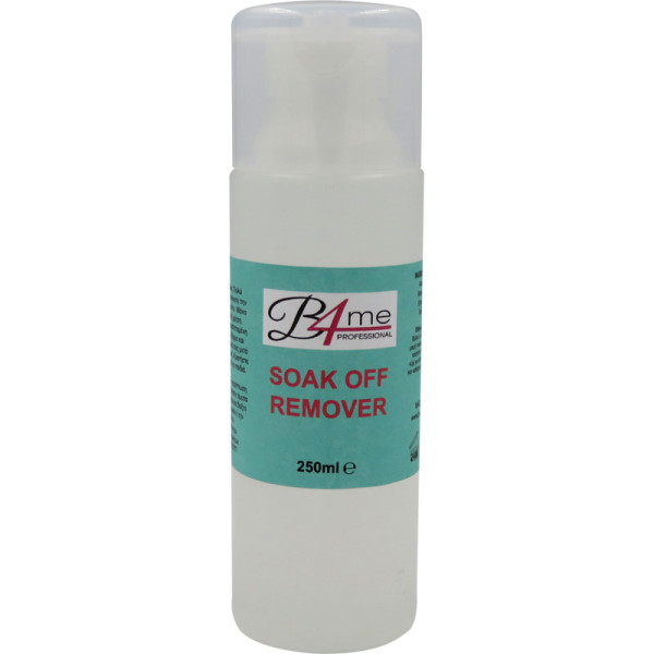 Soak Off Remover 250ml ΝΥΧΙΑ