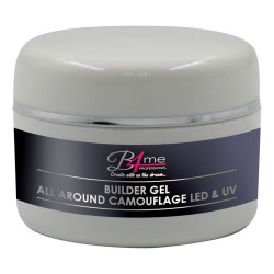  B4me Builder Gel  Around Camouflage  15ml