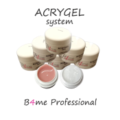 Νύχια Aκρυλική Σκόνη (Acrylic Powder), Acrygel και Builder Gel 