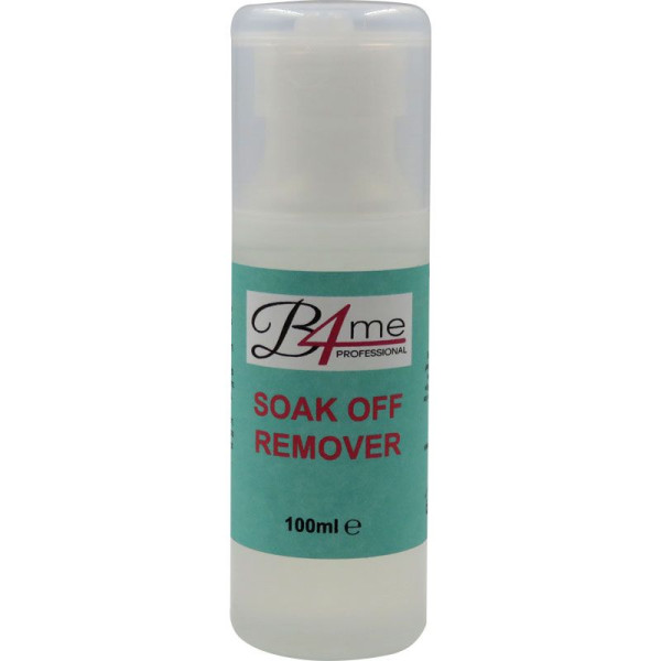 Soak Off Remover 100ml ΝΥΧΙΑ