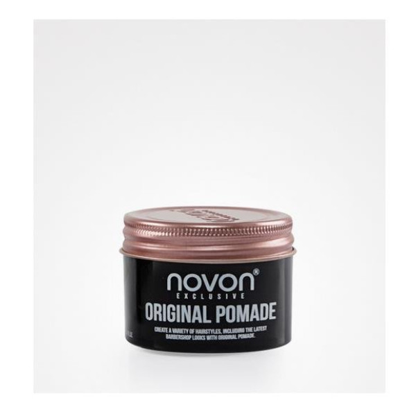 NOVON ORIGINAL POMADE 100ml ΜΑΛΛΙΑ