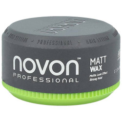 Novon Matt Wax Επαγγελματικό ματ κερί 150ml