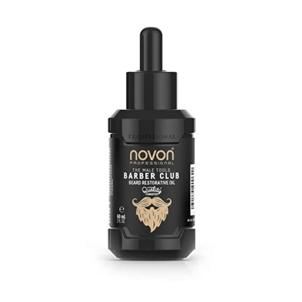 Novon Professional Barber Club Beard Oil 60 ml