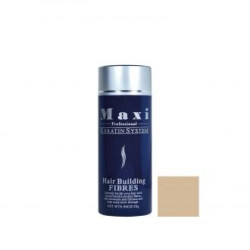 Maxi Fibres Νανοΐνες Κάλυψης Medium Blonde - 28gr