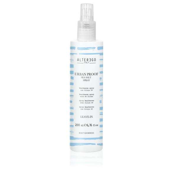 Alterego Italy Urban Proof Sea Salt Spray / Στυλ Παραλίας Σε Σπρέι 150ml