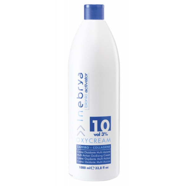 Inebrya Italy Bionic Activator / Γαλάκτωμα 10vol 1000ml