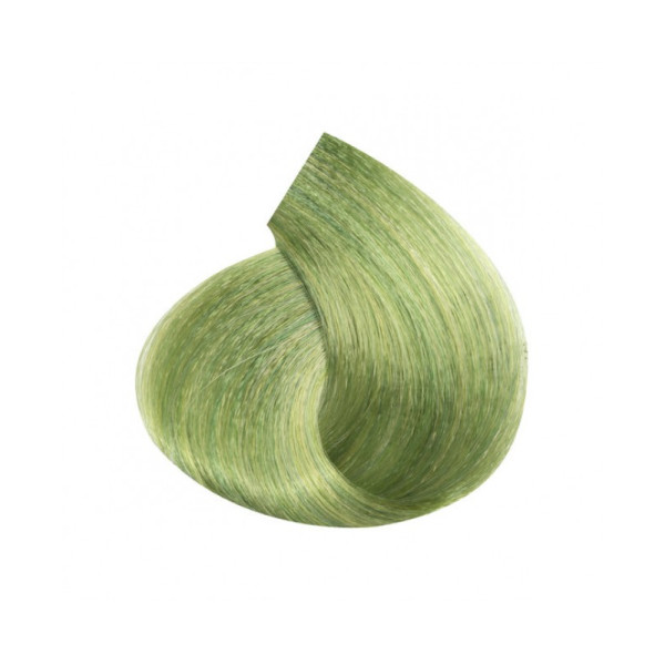 Inebrya Italy Επαγγελματική Βαφή Ρεφλέ Μαλλιών 100ml Pastel Μέντα Βαφές