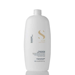 Alfaparf Semi di Lino Diamond Illuminating Low Shampoo 1000ml - Απαλό σαμπουάν λάμψης για κανονικά μαλλιά.