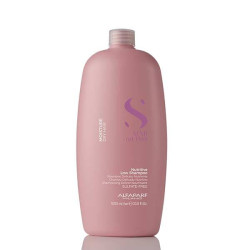 Alfaparf Semi di Lino Moisture Nutritive Low Shampoo 1000ml-Απαλό θρεπτικό σαμπουάν για ξηρά μαλλιά