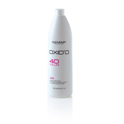 Alfaparf Milano Oxid'o 40vol 12% Peroxide Cream Developer 1000ml