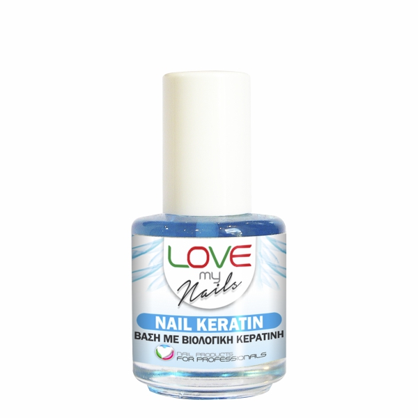 Love My Nails Nail Hardener-Σκληρυντικό -16ml