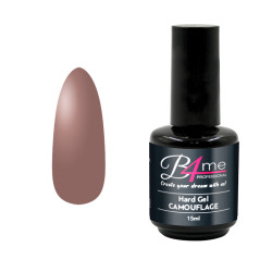 B4me Hard Gel Camouflage 15ml