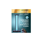 Qure UVC Germicidal Light 78w - (λαμπτήρας αποστείρωσης εσωτερικών χώρων)