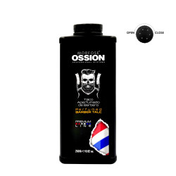 Morfose Ossion Premium Barber Line Ταλκ Αρωματικό 250gr
