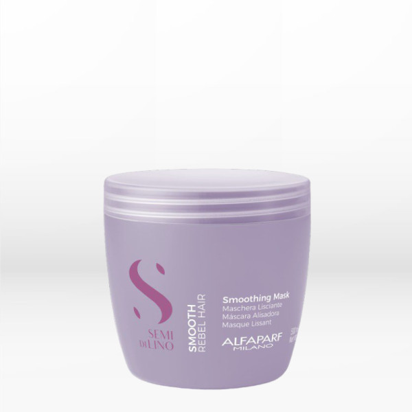 Alfaparf Milano Semi Di Lino Smoothing Mask 500ml