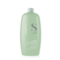 Semi Di Lino Scalp Rebalance-Σαμπουάν Για Λιπαρά Μαλλία 1LT