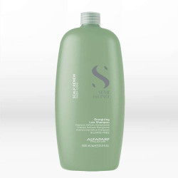 Alfaparf Semi di Lino Scalp Renew Energizing Low Shampoo 1000ml-Ιδανικό Για Μαλλιά Με Τάσεις Τριχόπτωσης