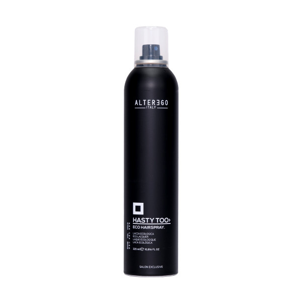 Alterego Italy Eco Hairspray 320ml / Οικολογική Υγρή Λακ (Χωρίς προωθητικό αέριο)