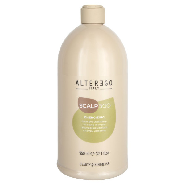 Alter Ego Italy ScalpEgo Energizing - Vitalizing Shampoo 950ml