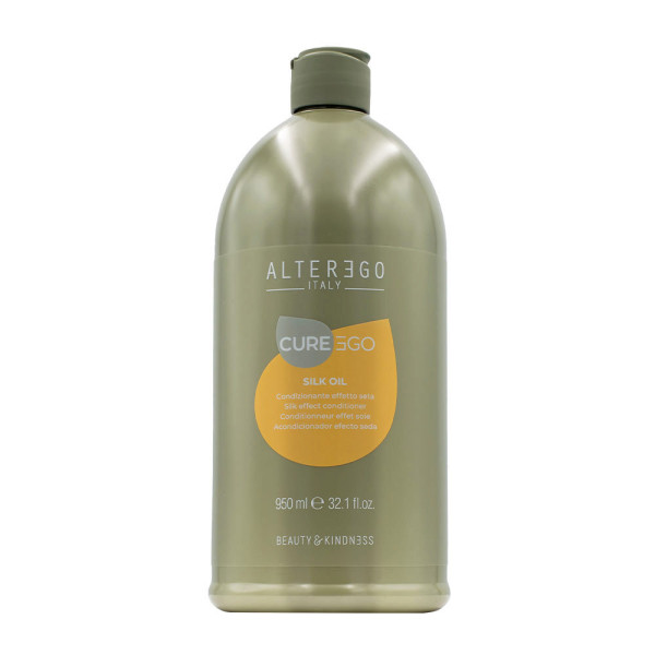 Alter Ego Italy CureEgo Silk Oil - Silk Effect Conditioner 950ml