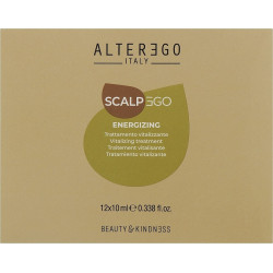 Alter Ego Italy Energizing  Lotion for Hair Loss 12x10ml - Αμπούλες  Κατά τις Τριχόπτωσης