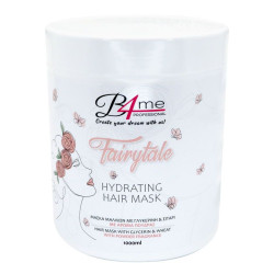 B4me HAIR MASK HYDRATING FAIRYTALE 1lt - ΜΑΣΚΑ ΜΑΛΛΙΩΝ ΕΝΥΔΑΤΩΣΗΣ