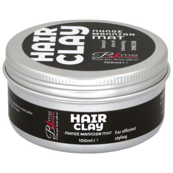 B4me Hair Clay / Πηλός Μαλλιών 100ml