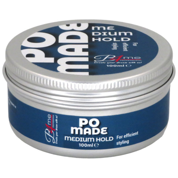 B4me POMADE MEDIUM HOLD 100ml - Πομάδα μεσαίο κράτημα