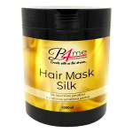 B4me Hair Mask Silk 1lt - Μάσκα μαλλιών με πρωτεΐνες μεταξιού 