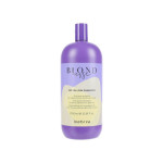 Inebrya Italy No-Yellow Silver Shampoo 1000ml / Σαμπουάν κατά του κίτρινου ξανθού