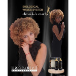 Exclusive Professional Kit Permanente Biologic Devil's Curl N1 100ml + 100ml / Βιολογικό Σύστημα Περμανάντ N1