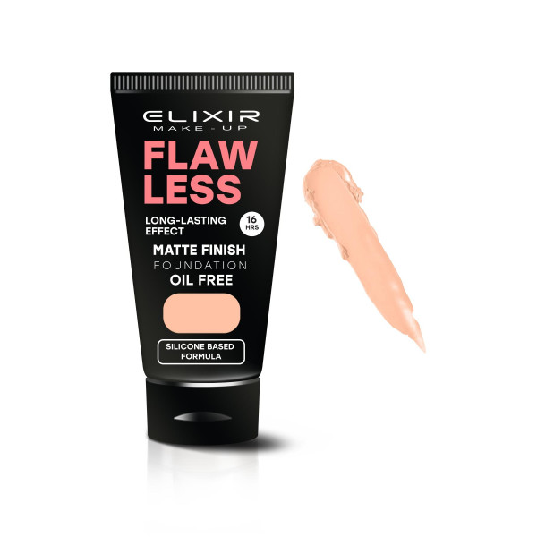 Elixir Matte Finish Foundation #365 (Natural Buff) ΜΑΚΙΓΙΑΖ