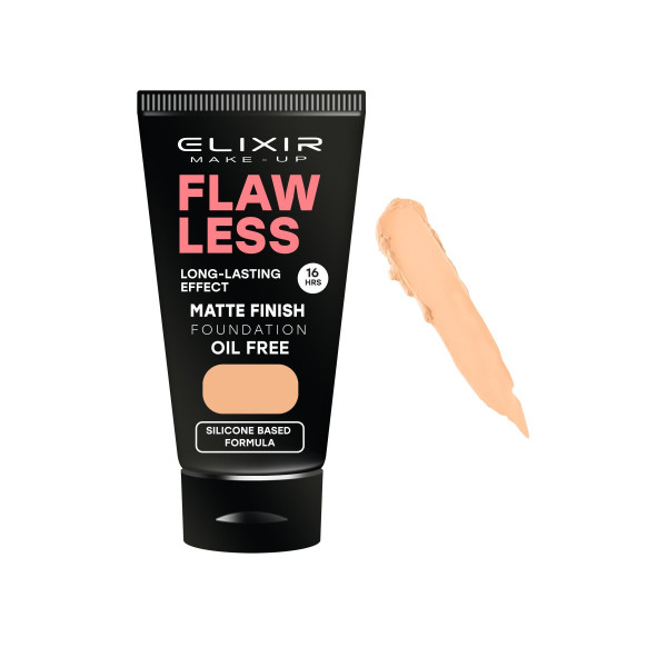 Εlixir Matte Finish Foundation #399 (Beige Light) NEW! ΜΑΚΙΓΙΑΖ