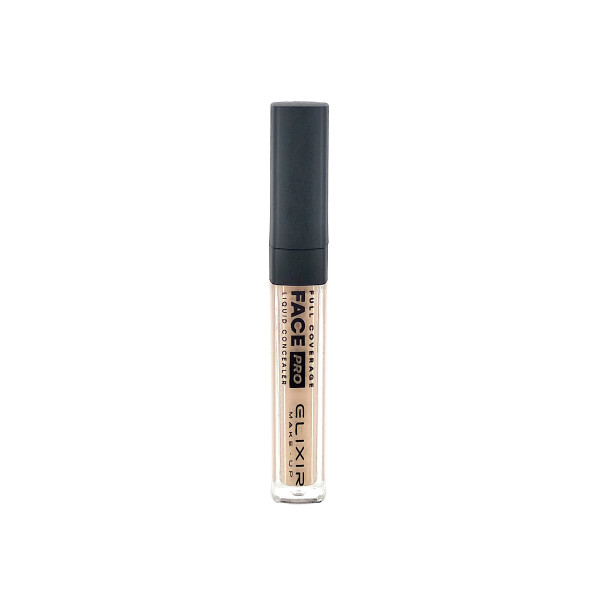 Elixir Concealer Υγρό – Face Pro – #371 (Golden Beige) 