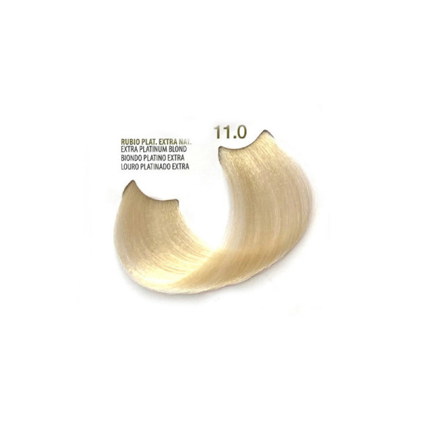 ΣΥΣΤΗΜΑ ΒΑΦΗΣ – ORGANIC ‘’EKO’’ HAIR COLOR SYSTEM 11/0 SUPER BLONDE 100ml NO AMMONIA