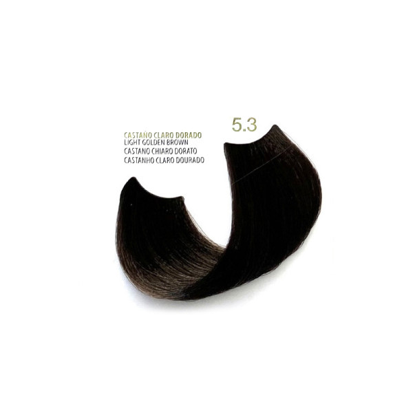 ΣΥΣΤΗΜΑ ΒΑΦΗΣ – ORGANIC ‘’EKO’’ HAIR COLOR SYSTEM 5/3 100ml NO AMMONIA