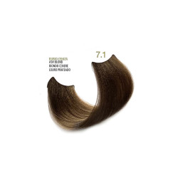 ΣΥΣΤΗΜΑ ΒΑΦΗΣ – ORGANIC ‘’EKO’’ HAIR COLOR SYSTEM 7/1 100ml NO AMMONIA