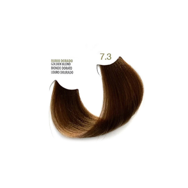 ΣΥΣΤΗΜΑ ΒΑΦΗΣ – ORGANIC ‘’EKO’’ HAIR COLOR SYSTEM 7/3 100ml NO AMMONIA