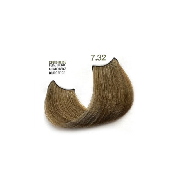 ΣΥΣΤΗΜΑ ΒΑΦΗΣ – ORGANIC ‘’EKO’’ HAIR COLOR SYSTEM 7/32 100ml NO AMMONIA