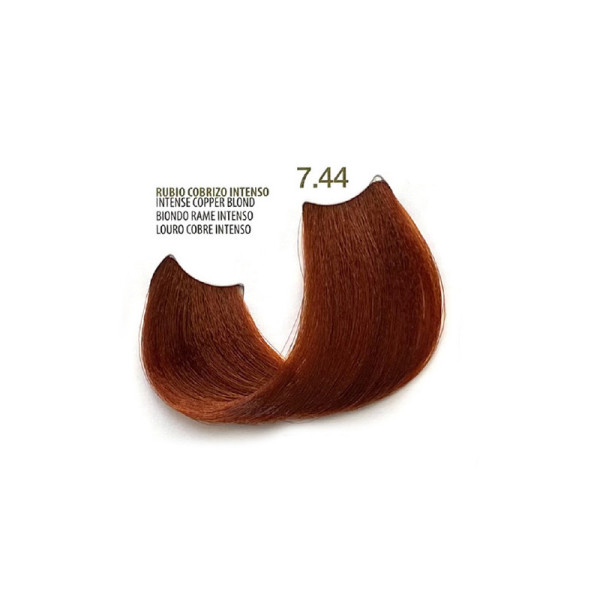 ΣΥΣΤΗΜΑ ΒΑΦΗΣ – ORGANIC ‘’EKO’’ HAIR COLOR SYSTEM 7/44 100ml NO AMMONIA