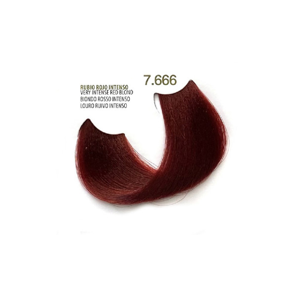 ΣΥΣΤΗΜΑ ΒΑΦΗΣ – ORGANIC ‘’EKO’’ HAIR COLOR SYSTEM 7/666 100ml NO AMMONIA