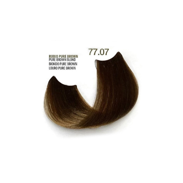 ΣΥΣΤΗΜΑ ΒΑΦΗΣ – ORGANIC ‘’EKO’’ HAIR COLOR SYSTEM 77/07 100ml NO AMMONIA