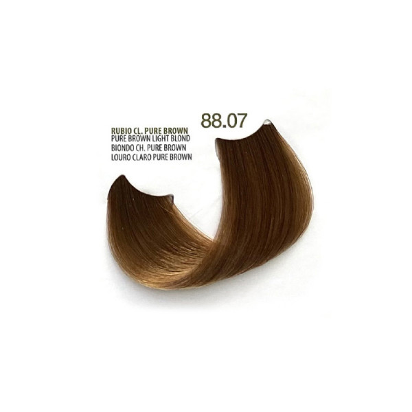 ΣΥΣΤΗΜΑ ΒΑΦΗΣ – ORGANIC ‘’EKO’’ HAIR COLOR SYSTEM 88/07 100ml NO AMMONIA