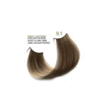 ΣΥΣΤΗΜΑ ΒΑΦΗΣ – ORGANIC ‘’EKO’’ HAIR COLOR SYSTEM 9/1 100ml NO AMMONIA