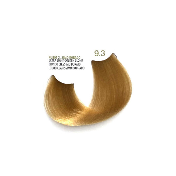 ΣΥΣΤΗΜΑ ΒΑΦΗΣ – ORGANIC ‘’EKO’’ HAIR COLOR SYSTEM 9/3 100ml NO AMMONIA