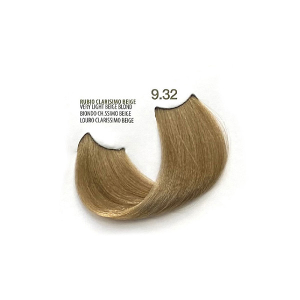 ΣΥΣΤΗΜΑ ΒΑΦΗΣ – ORGANIC ‘’EKO’’ HAIR COLOR SYSTEM 9/32 100ml NO AMMONIA